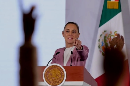 Sheinbaum acusa que en la guerra contra el narcotráfico había “permiso para matar”