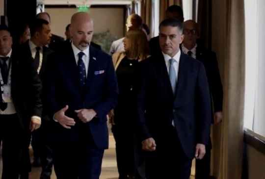 Terry Cole, director de la DEA, calificó a Omar García Harfuch como un “buen amigo de EU”