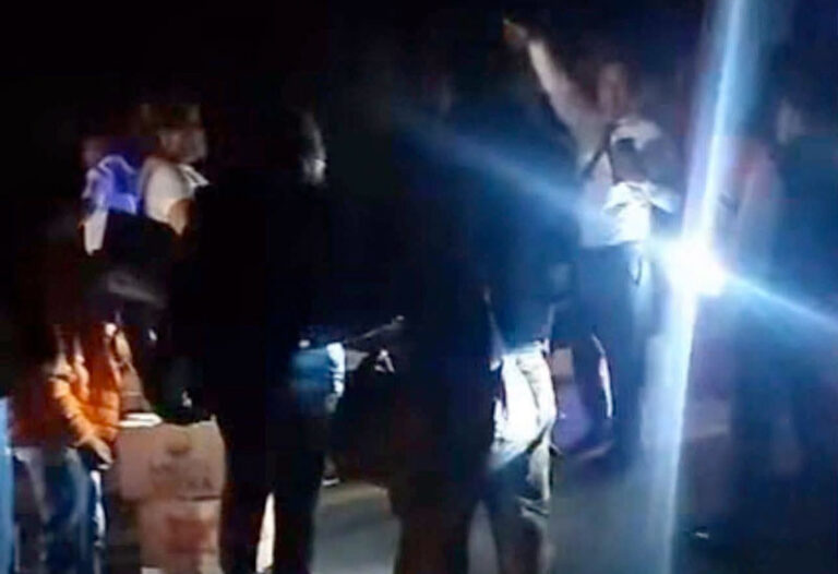 Accidente en la carretera 185 deja dos personas sin vida