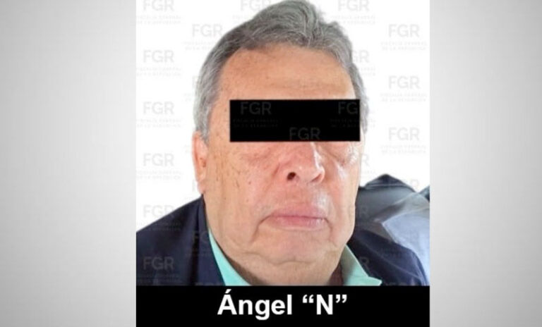 Detienen a Ángel ’N’, exgobernador de Guerrero, por el caso Ayotzinapa: Fiscalía revela que ocultó evidencias