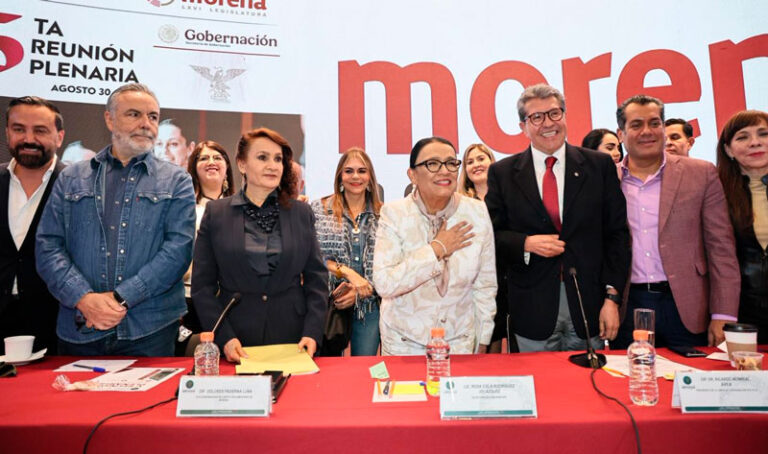En México se construye un proyecto con raíces en el humanismo y una visión moderna