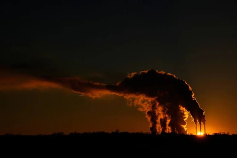 Calcificación, infartos y daño renal: un estudio revela que el CO2 ya está alterando nuestra sangre
