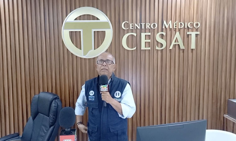 Inauguran Centro Médico CESAT en Tehuantepec; buscan fortalecer servicios de salud en el Istmo