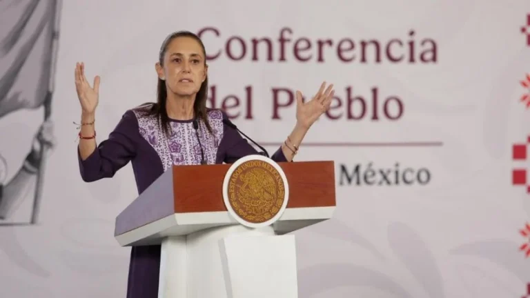 Claudia Sheinbaum Pardo presentará la glosa de su segundo informe de gobierno