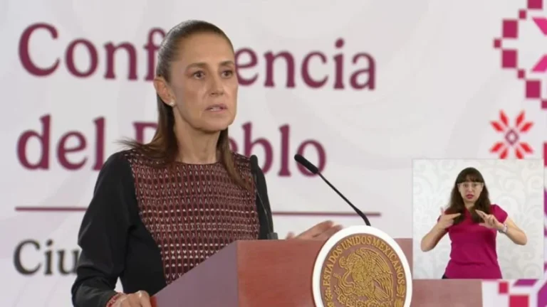 Sheinbaum destaca aumento de consultas médicas y expansión hospitalaria del IMSS Bienestar