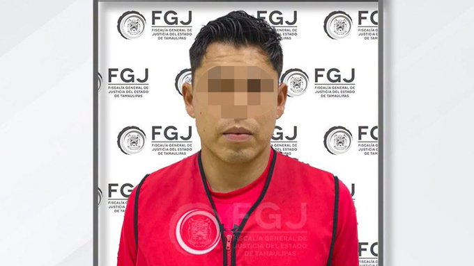 Detienen a Juan Jesús “M”, hermano de Estrellita, por violación agravada contra adolescente en academia donde ocurrió feminicidio de Dafne