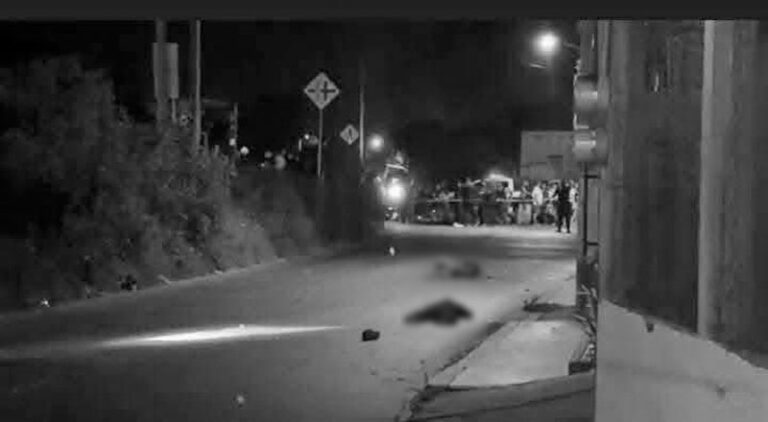 Jornada violenta sacude a Juchitán; cuatro muertos y ataque armado contra puesto de comida
