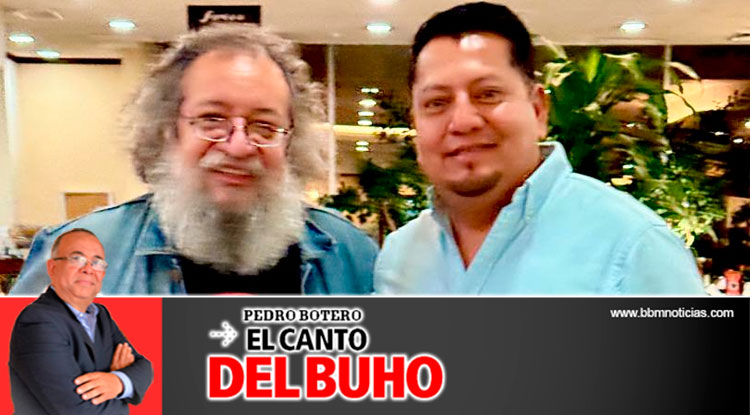 Amigo de la unidad *Conocedor de las necesidades del Istmo – Pedro Botero