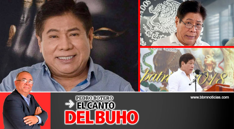 ¿Y por qué le temen al coco? *Lejos de hacerle un mal, le hicieron un bien” *Despertaron al León  *Desmintió que va por una alianza del PRI,PAN,VERDE – Pedro Botero