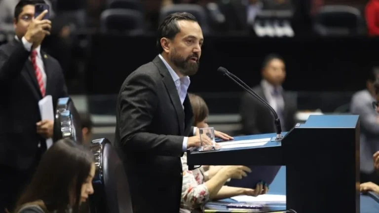 Morena y oposición piden a Enrique Inzunza no regresar al Senado mientras continúa indagatoria