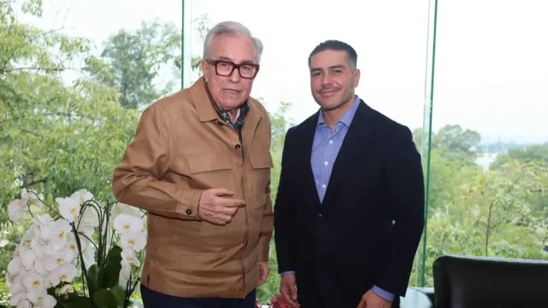 Exjefe de la DEA pide a Harfuch detener y trasladar a Rubén Rocha Moya a EU