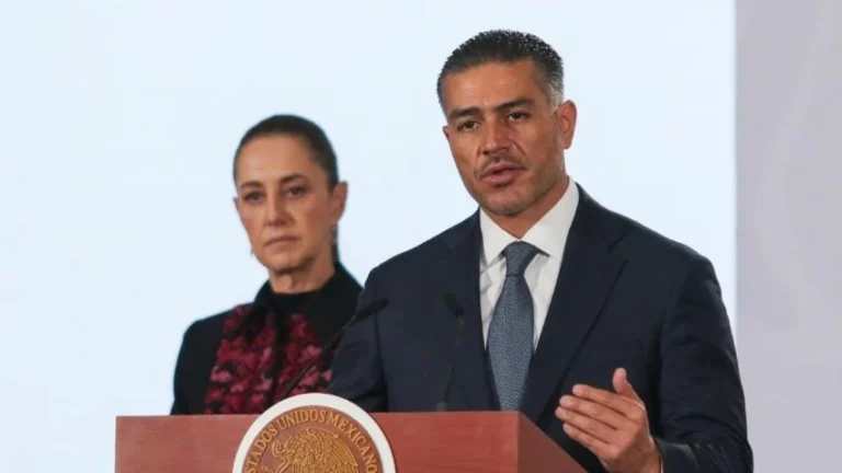 México registra su menor cifra diaria de homicidios dolosos durante la administración de Sheinbaum
