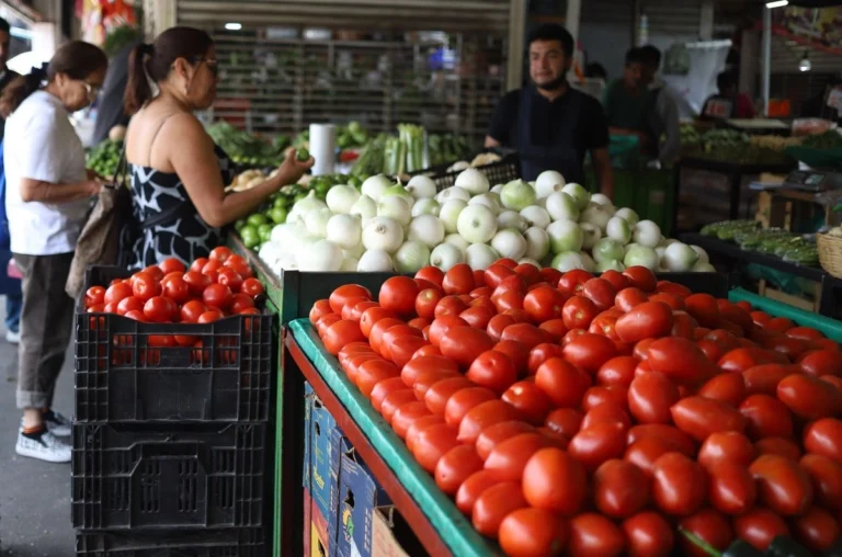 Sheinbaum celebra inflación de 3.12 % en julio: “Es buena noticia”