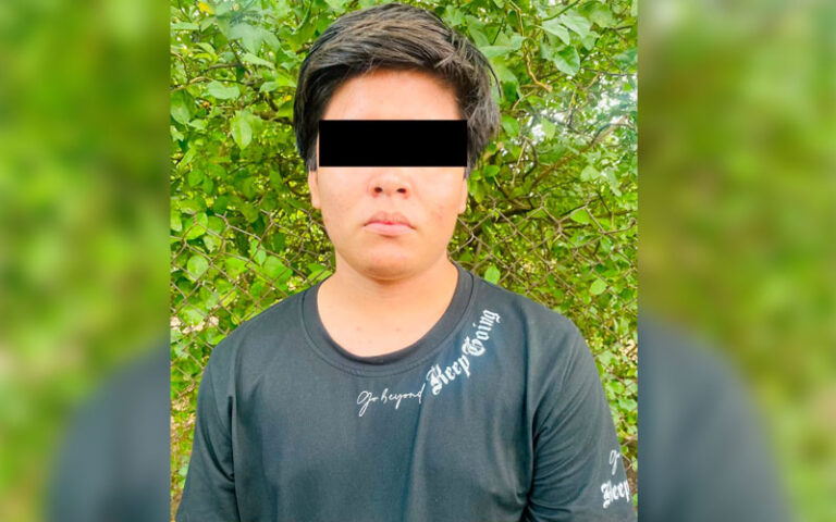 Detienen a joven y aseguran a adolescente por homicidio de adulta mayor en San Blas Atempa; investigan participación de un nieto