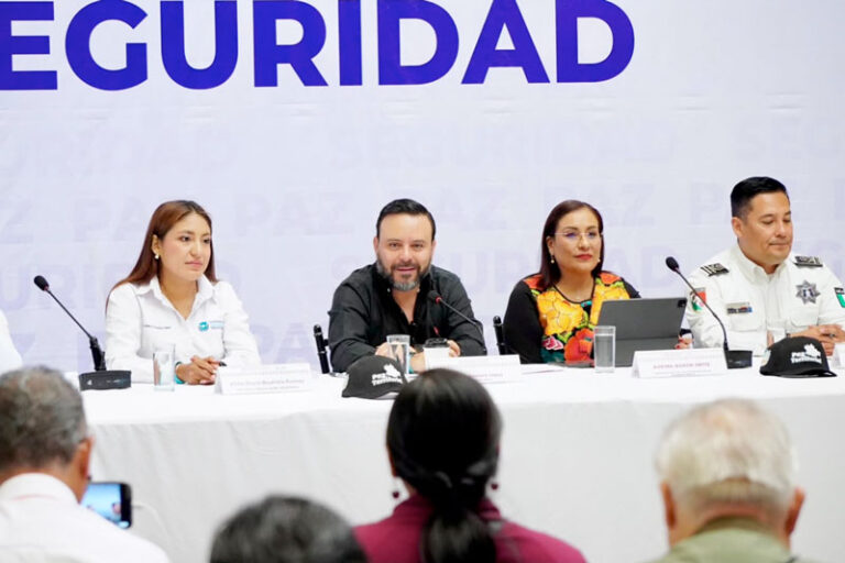 En Juchitán hacemos frente a la violencia sin dar un paso atrás: Jesús Romero