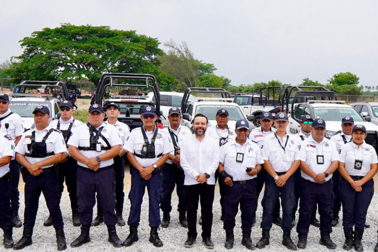 Juchitán no se abandona, se fortalece la estrategia para reducir la violencia: Jesús Romero