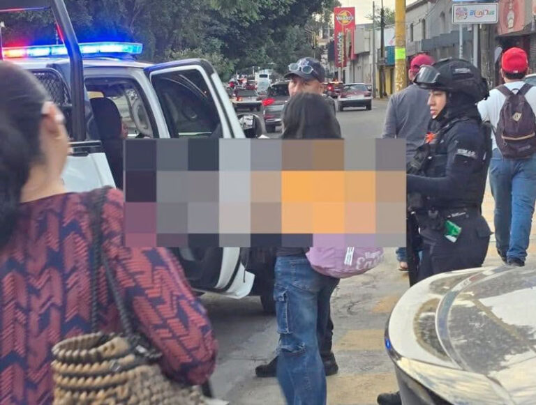 Alerta en Oaxaca: localizan a adolescente que viajaría a Guadalajara para encontrarse con un contacto de internet