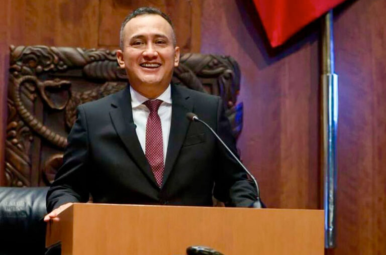 Destaca Senador Antonino Morales estrategia de Presidente Sheinbaum para avanzar hacia la soberanía energetica
