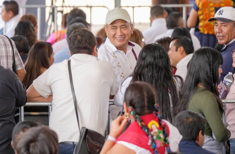 Antonino Morales destaca a Ciudad Salud como el proyecto hospitalario más importante en la historia de Oaxaca