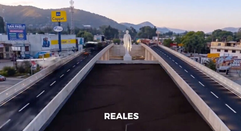 Paso a desnivel de Viguera mejorará la movilidad y la infraestructura hidráulica en Pueblo Nuevo y Oaxaca de Juárez