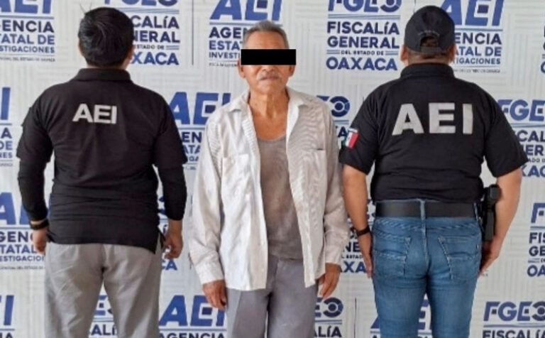 FGEO aprehende a hombre por su probable responsabilidad en delito sexual contra una niña en la Cuenca