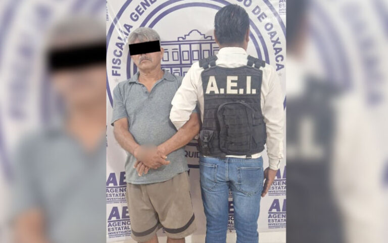 Vinculan a proceso a hombre por homicidio de adolescente en San Andrés Huaxpaltepec