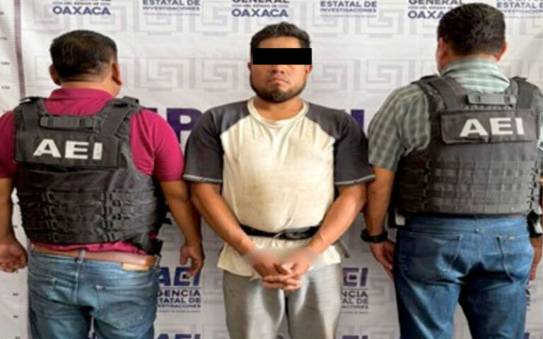 Vinculan a proceso a hombre por homicidio ocurrido en Santiago Matatlán en 2019