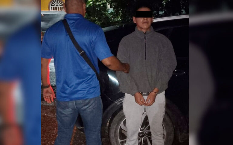 FGEO captura a presunto responsable de doble homicidio cometido en El Espinal