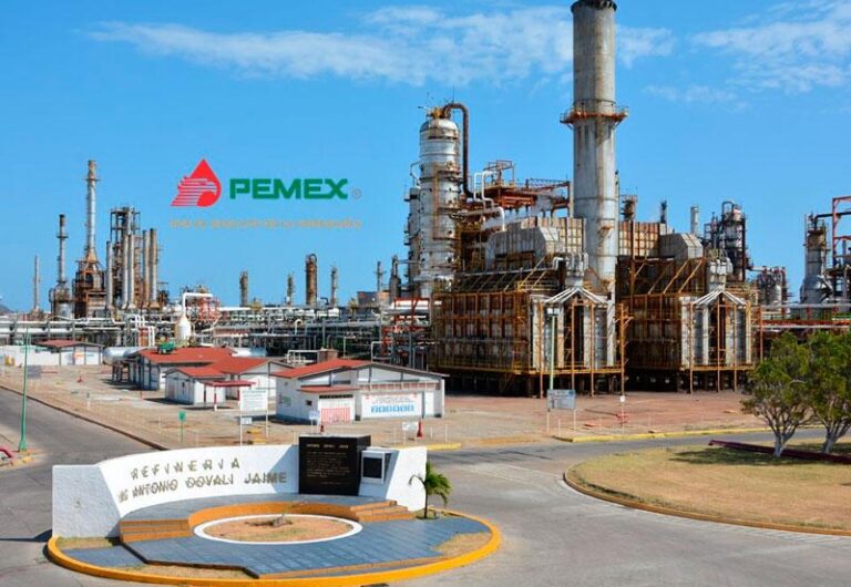 Pemex realizará simulacro de incendio este jueves en la Terminal de Almacenamiento de Salina Cruz