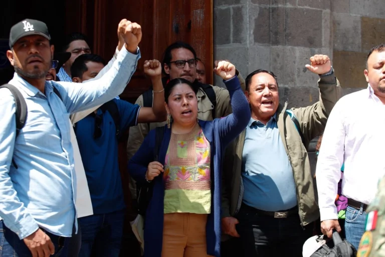 Sección 22 confirma 800 mdp para escuelas de Oaxaca tras reunión con Sheinbaum