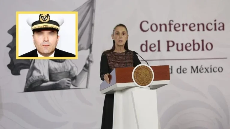 Prevén extraditar a México al ex contralmirante Fernando Farías: ¿cuándo se haría el traslado?