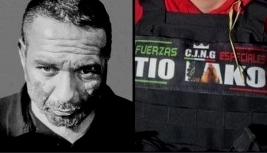 ¿Quién es “El Tío Lako”, líder de “Los Guerreros”, la violenta célula del CJNG que opera en Michoacán?
