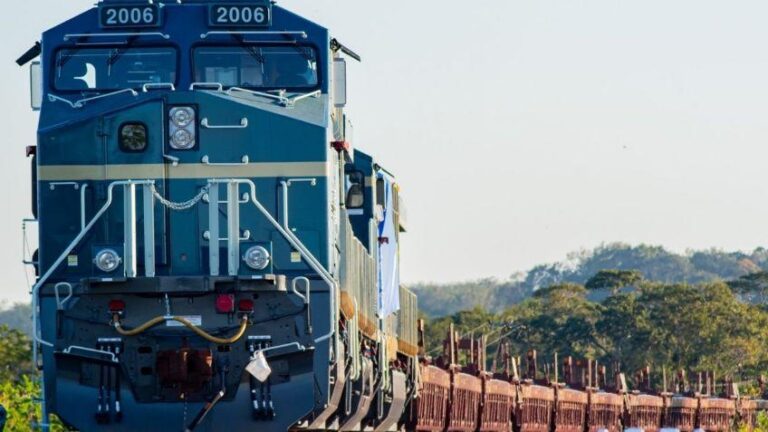 Tren Maya reconoce riesgos para su operación: baja percepción, falta de personal y amenazas climáticas