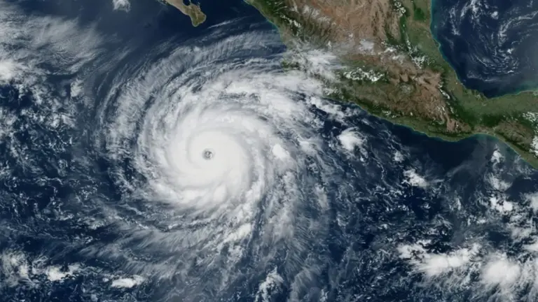 Expertos alertan sobre formación de triple huracán en el Pacífico: podría ser devastador
