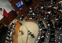 Senado aprueba reforma para frenar candidatos a la presidencia con doble nacionalidad