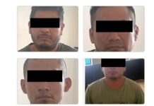 Fiscalía de Oaxaca obtiene vinculación a proceso contra cuatro personas por delitos contra la salud y asociación delictuosa en la Costa