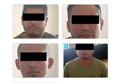 Fiscalía de Oaxaca obtiene vinculación a proceso contra cuatro personas por delitos contra la salud y asociación delictuosa en la Costa