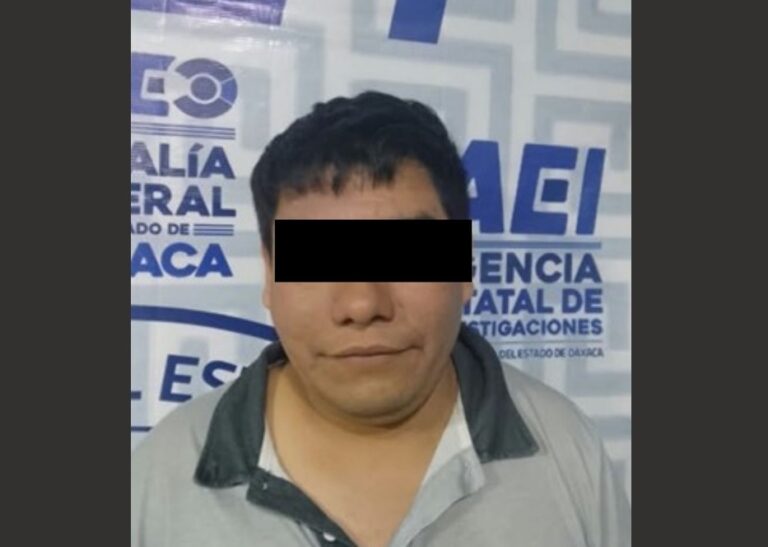 Fiscalía de Oaxaca obtiene vinculación a proceso contra hombre por violencia familiar en agravio de sus padres en Santiago Lachiguiri