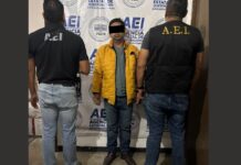 Fiscalía de Oaxaca aprehende a probable responsable de violencia de pareja en Oaxaca de Juárez