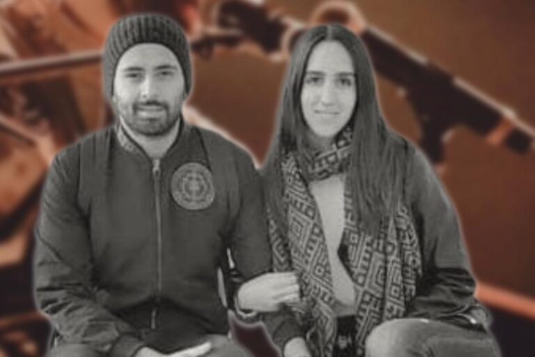 ¿Quién era Ana Paula? Esposa embarazada del tecladista de Camilo Séptimo que también fue asesinada