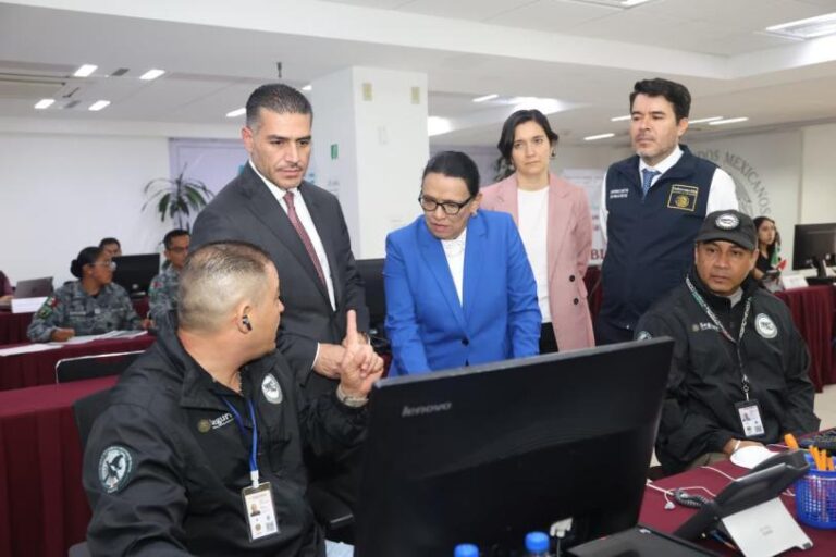 Desapariciones son prioridad para el Gobierno de México: García Harfuch