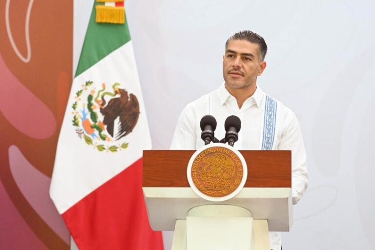 Omar Garcia Harfuch confirma clínica clandestina del CJNG