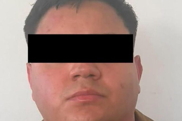García Harfuch confirma captura de ‘El Ciego’, integrante de Los Rusos