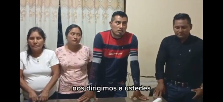Hartos de la manipulación deciden alzar la voz: Renuncia Cabildo de Santiago Choápam por intransigencia de la presidenta municipal, Dolores Luciano Valadez