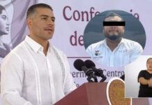Detención del alcalde de Juchitán no está relacionado con ataque a Elvis Guerra, aclara Harfuch