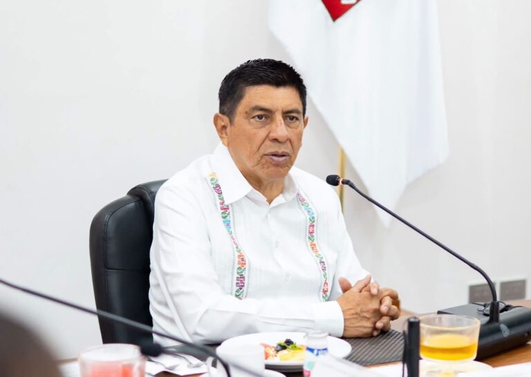 Reconoce Gobierno al Congreso local por coadyuvar a mantener la estabilidad de Juchitán