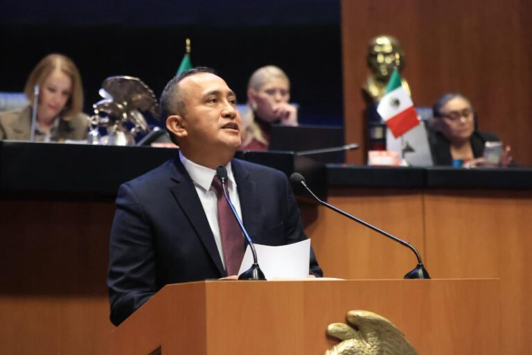 Estrategia de seguridad en Oaxaca integra grupo de élite contra el crimen; se afianza como el quinto estado más seguro: Nino Morales