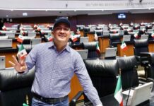 Vota Nino Morales por Nacionalidad Única para garantizar Soberanía Nacional