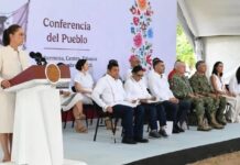 Sheinbaum presentará informe del caso Ayotzinapa el 28 de septiembre a 12 años de la desaparición de los 43 normalistas