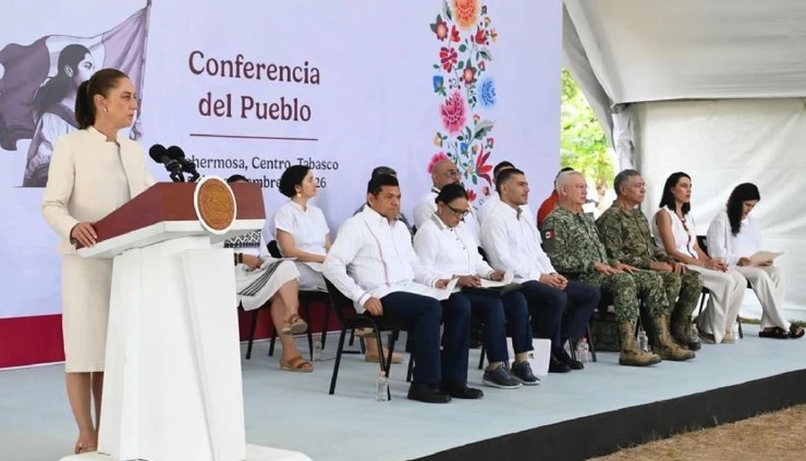 Sheinbaum presentará informe del caso Ayotzinapa el 28 de septiembre a 12 años de la desaparición de los 43 normalistas